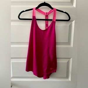 Nike Dri-Fit workout tank